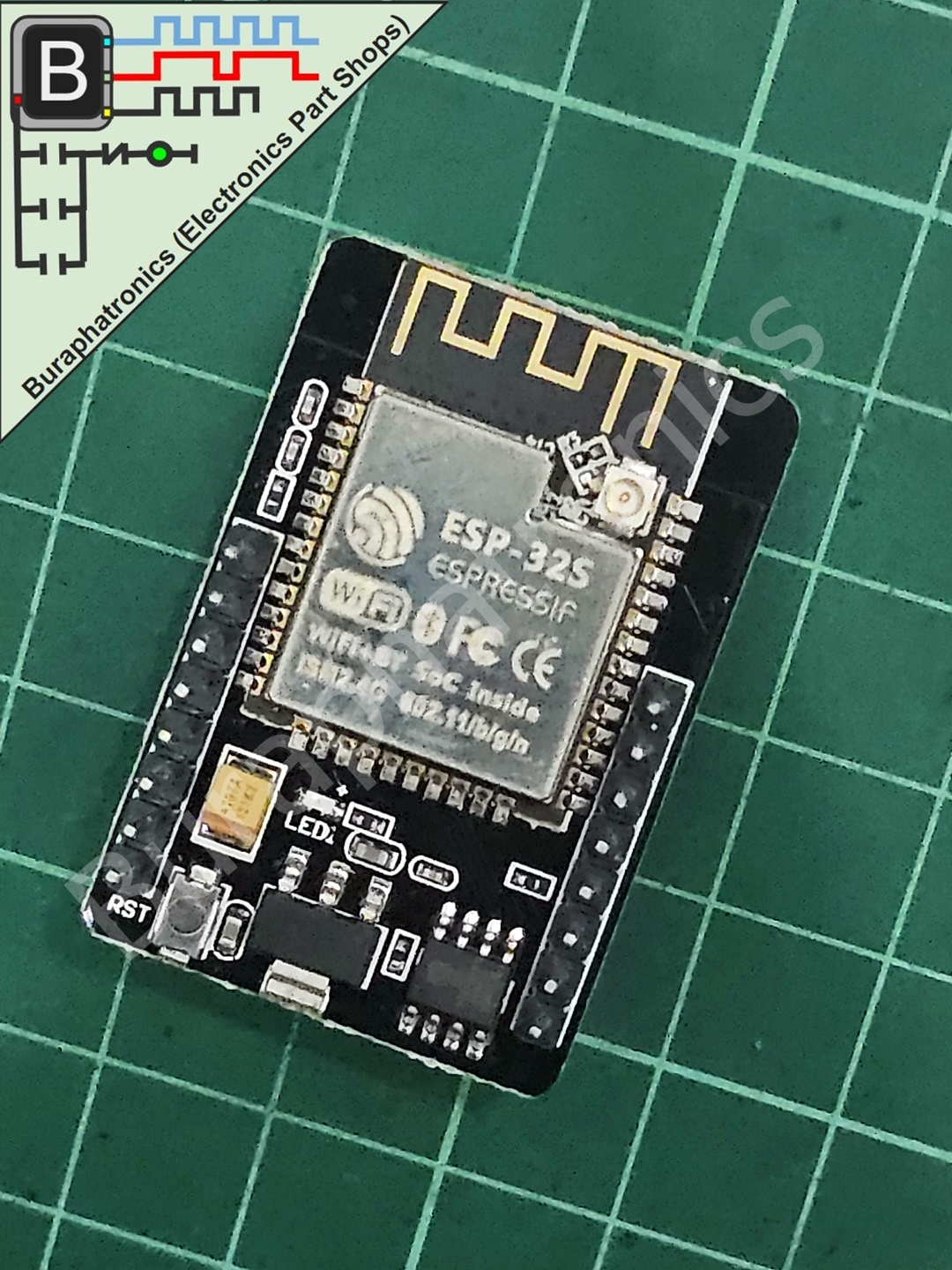 ESP32-CAM