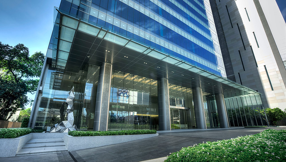 เอไอเอ สาทร ทาวเวอร์ (AIA Sathorn Tower) สำนักงานให้เช่าย่านสาทร กรุงเทพฯ ใกล้รถไฟฟ้า BTS สถานีเซนต์หลุยส์