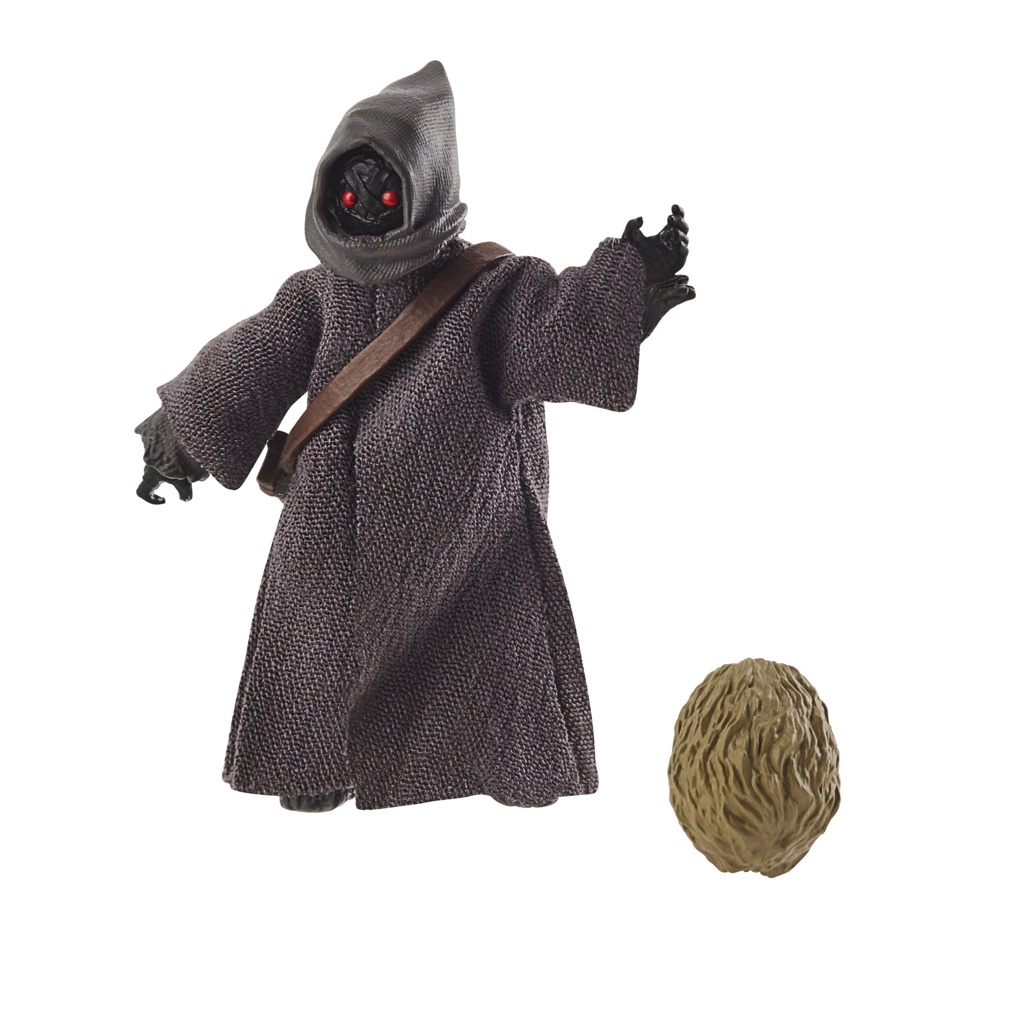 Hasbro Kenner The Vintage Collection Star Wars Offworld Jawa (Arvala-7) 3.75-inch-scale Figure ฮาสโบร สตาร์ วอร์ส หุ่นโมเดลฟิกเกอร์ ออฟโร้ด จาว่า ขนาด 3.75 นิ้ว ลิขสิทธิ์แท้