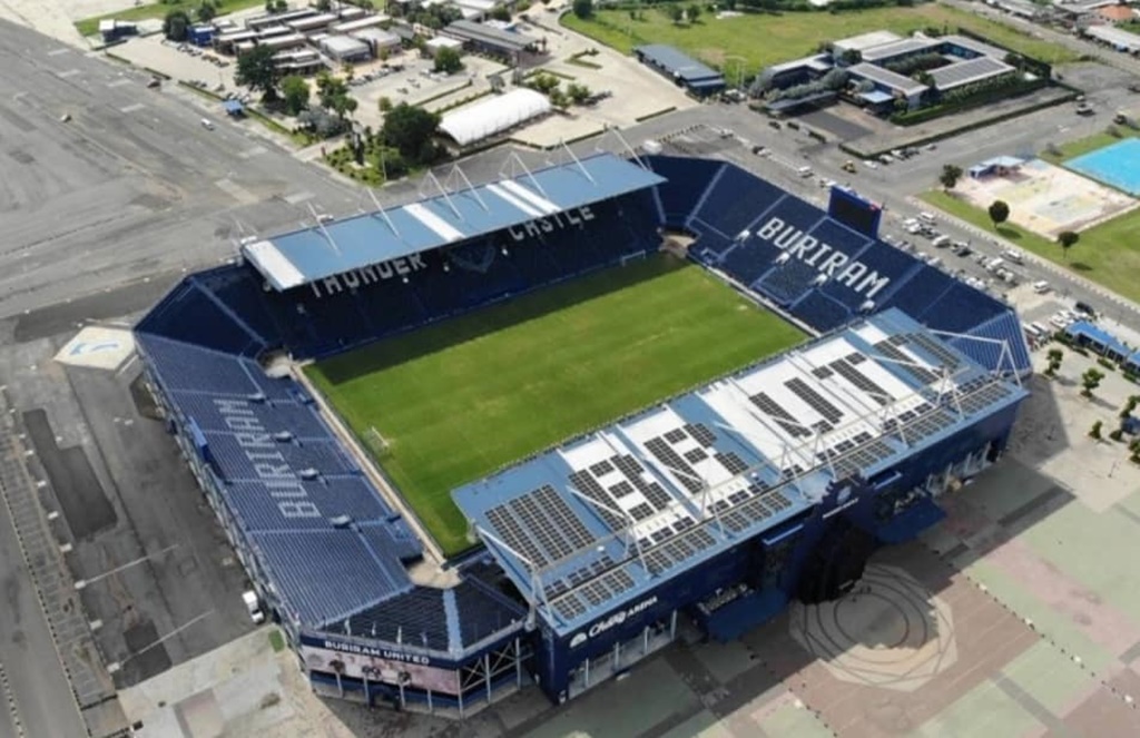 ขายโรงแรม 4 ดาว ขนาด 37 ห้องพัก ใกล้สนามสนามช้างอารีน่า บุรีรัมย์ เพียง 3 กม.