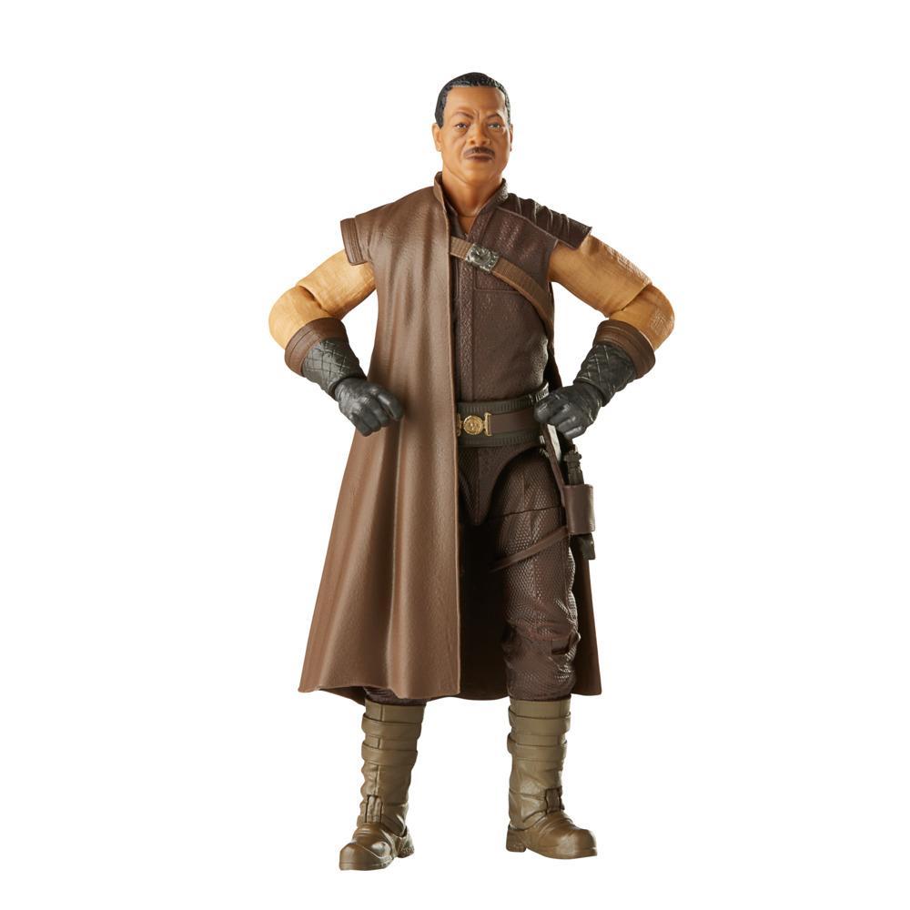 Hasbro Star Wars The Black Series Greef Karga Mandalorian 6-inch-scale Figure ฮาสโบร สตาร์ วอร์ส เดอะ แบล็ค ซีรีส์ หุ่นโมเดลฟิกเกอร์ กรีฟ คาร์ก้า แมนดาโรเลี่ยน ขนาด 6 นิ้ว ลิขสิทธิ์แท้