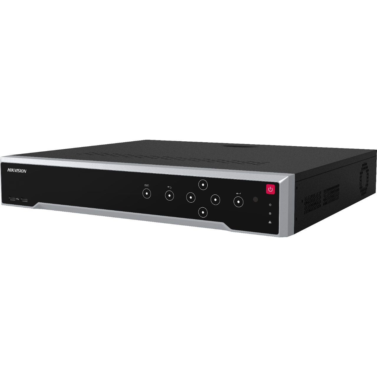 ขายถูก DS-7716NI-K4/16P Hikvision NVR 16ช่อง 16PoE 4SATA สินค้าประกันศูนย์