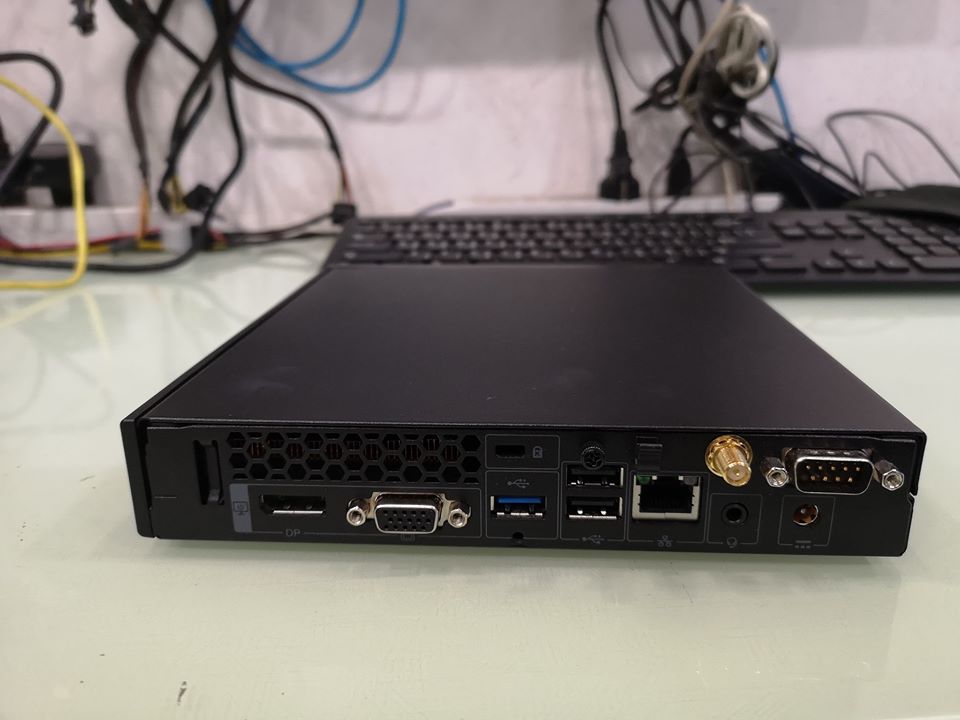 ACER VERITON N4640G Micro PC