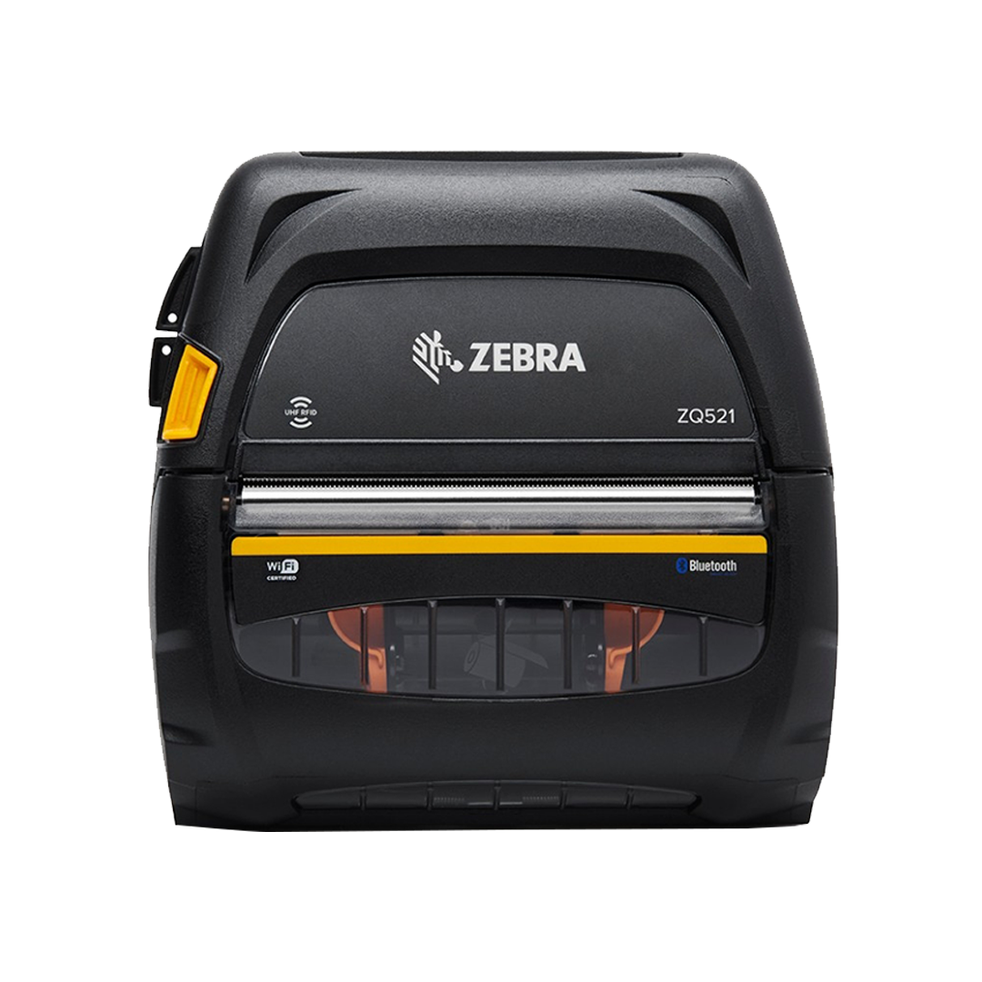 ขายถูก ZEBRA ZQ521 RFID เครื่องพิมพ์ใบเสร็จแบบพกพา Mobile Receipt Printers (BLUETOOTH) ประกันศูนย์