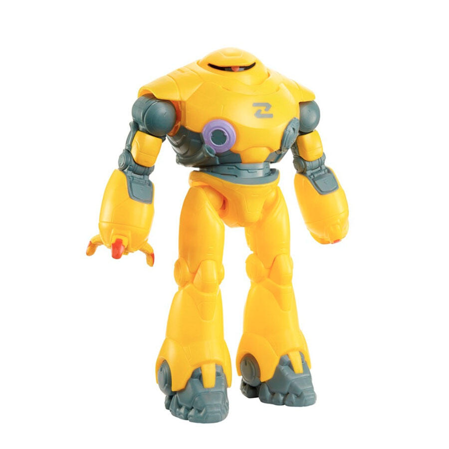 Mattel Disney Pixar Lightyear Large Scale (12-Inch Scale) Zyclops Figure (HHJ74) แมทเทล ดิสนีย์ พิกซาร์ ไลท์เยียร์ ของเล่นแอ็กชั่นฟิกเกอร์ ไซคล็อปส์ สเกล 12 นิ้ว