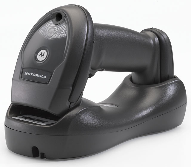 ขายถูก Barcode Scanner Zebra LI4278 Handheld Scanner 1D เครื่องอ่านบาร์โค้ดไร้สาย แบบ 1 มิติ รับประกัน3ปี