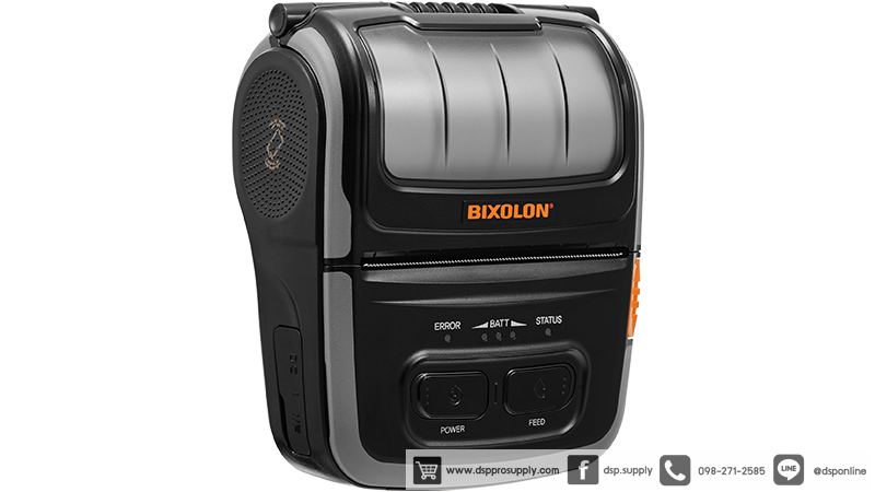 ขายถูก BIXOLON SPP-R310 เครื่องพิมพ์ใบเสร็จพกพา ประกันศูนย์ 2ปี