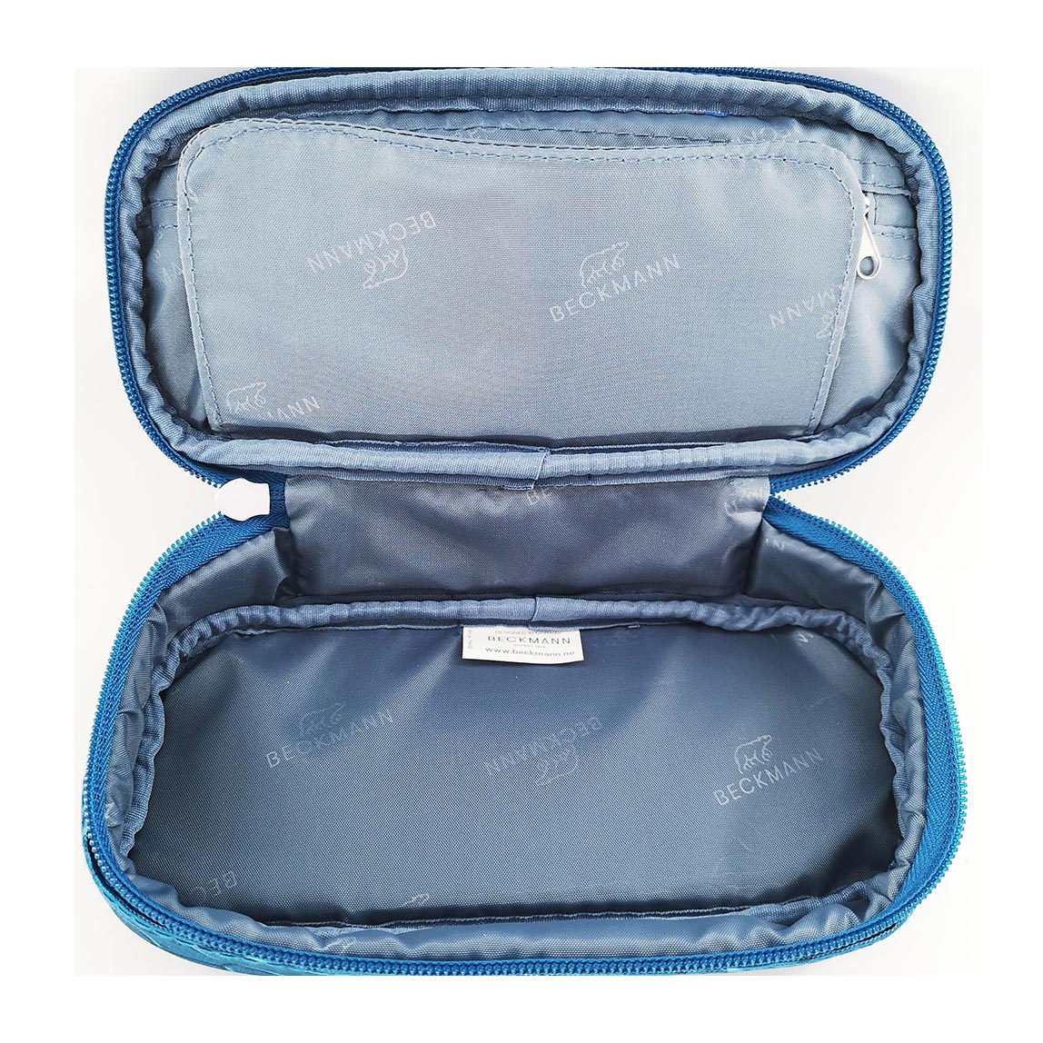 Oval pencil case, Armour Rex