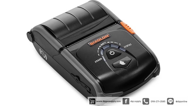 ขายถูก BIXOLON SPP-R200III เครื่องพิมพ์ใบเสร็จพกพา ประกันศูนย์ 2ปี