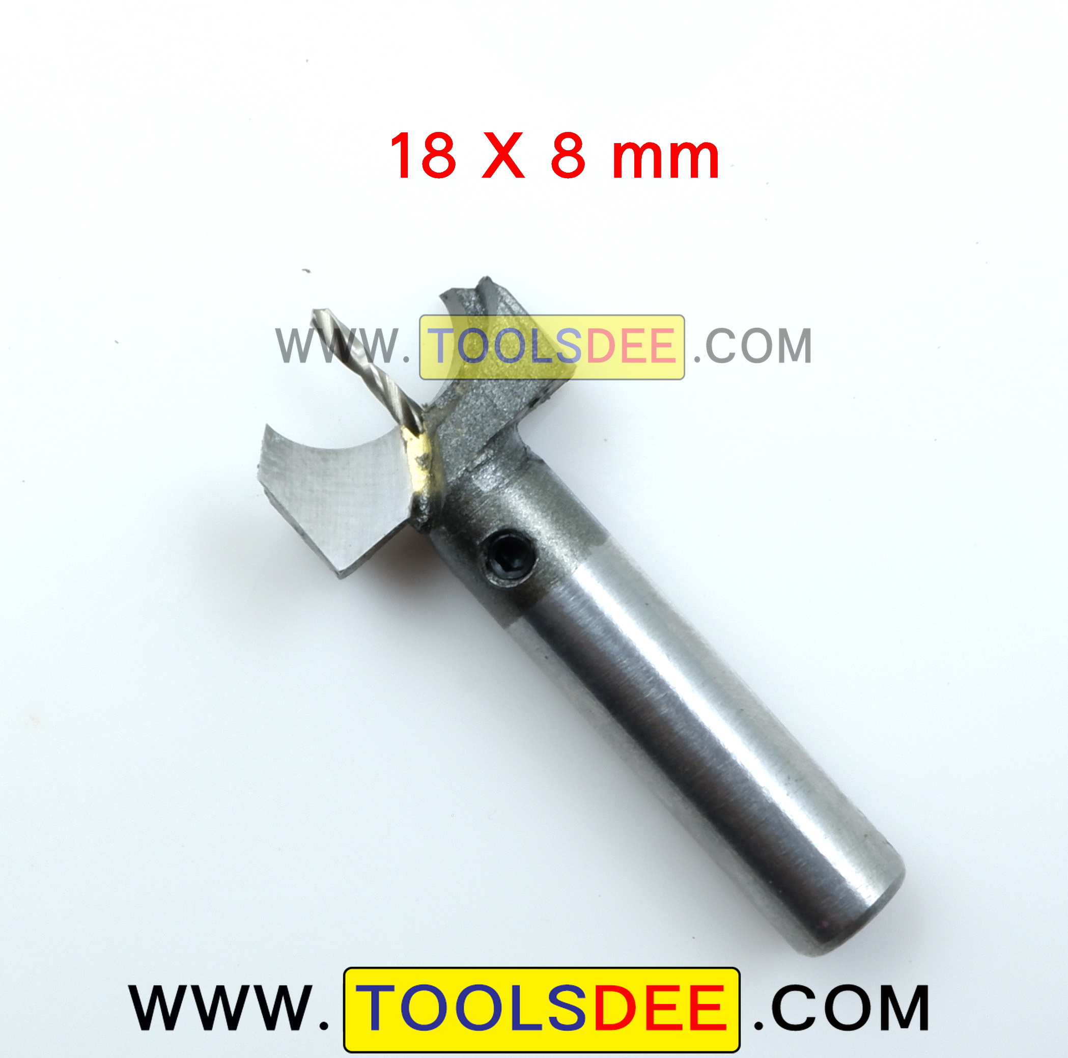 ดอกเจาะลูกประคำทรงแป้น