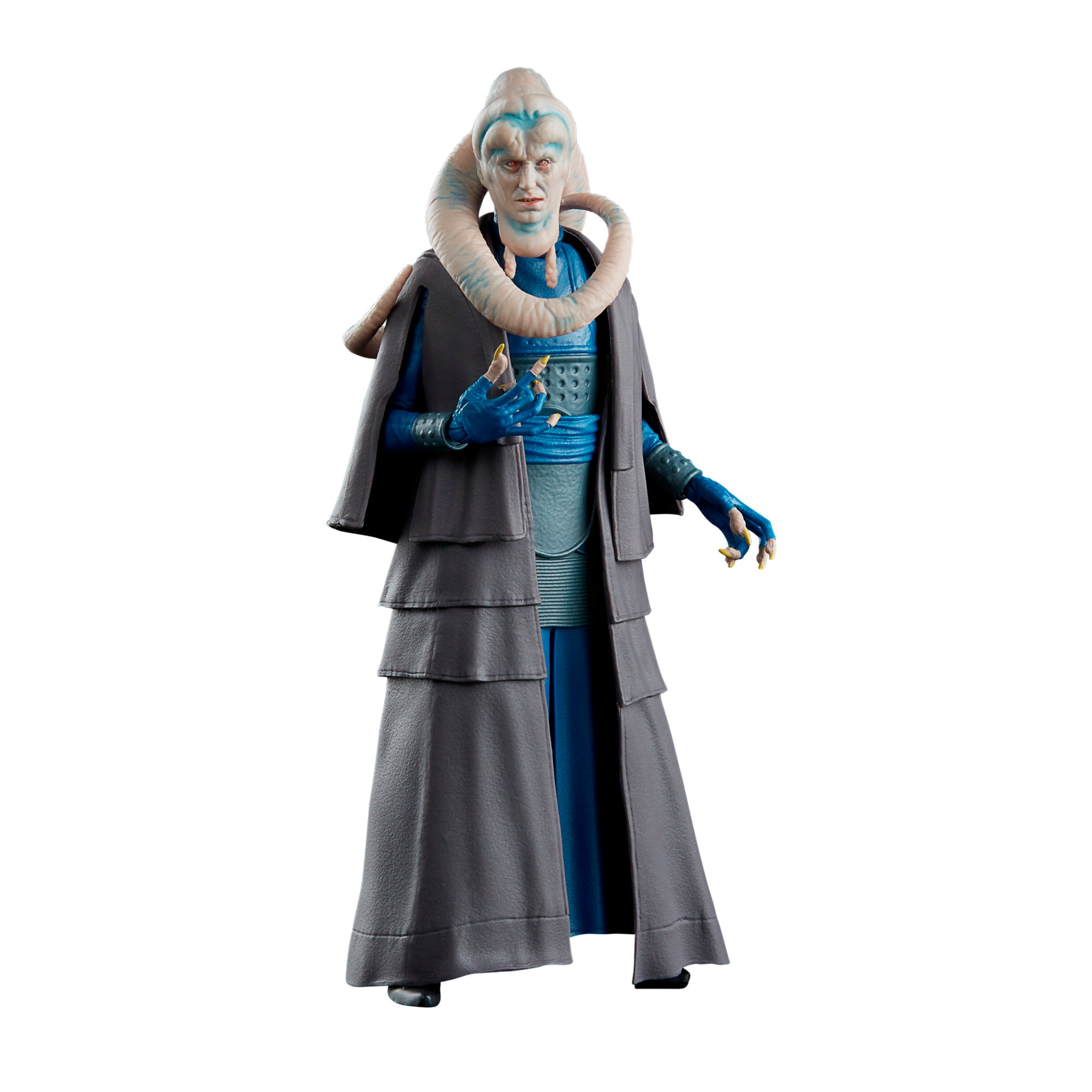 Hasbro Star Wars The Black Series Bib Fortuna 6-inch-scale Figure ฮาสโบร สตาร์ วอร์ส เดอะ แบล็ค ซีรีส์ หุ่นโมเดลฟิกเกอร์ บิบ ฟอร์ทูนา ขนาด 6 นิ้ว ลิขสิทธิ์แท้