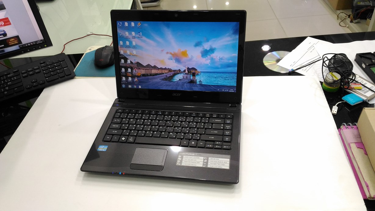 ACER Aspire 4752