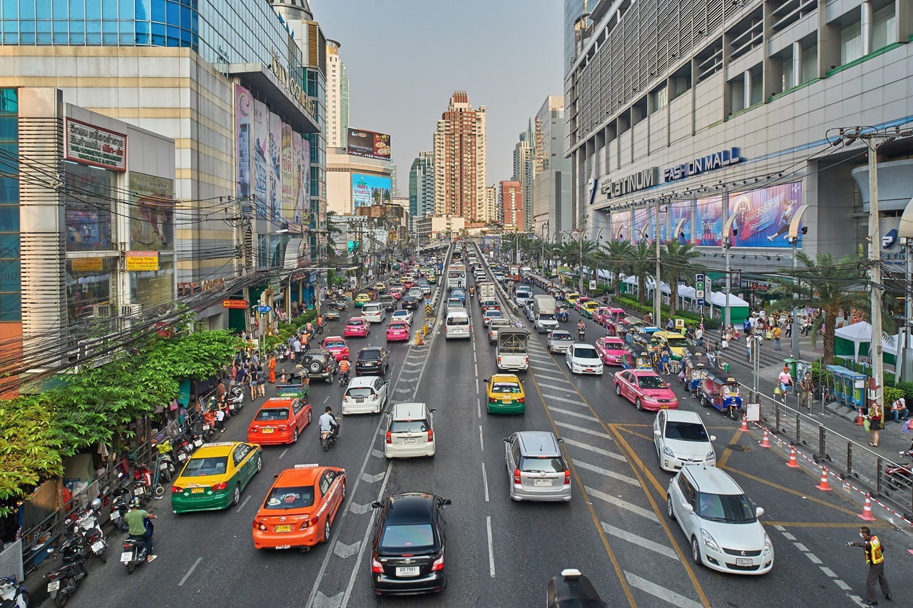 ให้เช่าพื้นที่ขายของใน ห้างแพลตตินัม ประตูน้ำ Platinum fashion mall