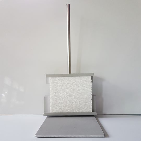 แท่นจับฟิล์มด้านข้าง (Table top cassette holder)
