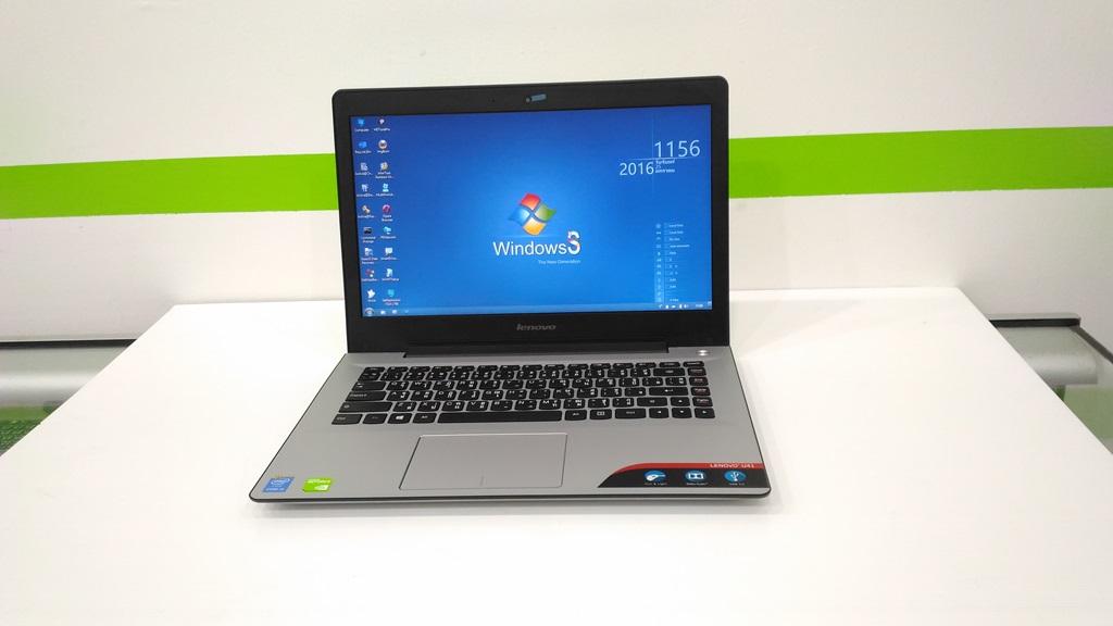 LENOVO U41-70 i5-5200U