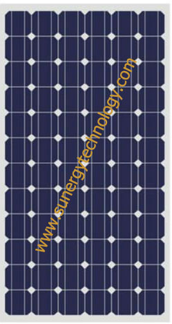 แผงวงจรอิเล็กทรอนิกส์ 180W (Monocrystalline Solar Panels)