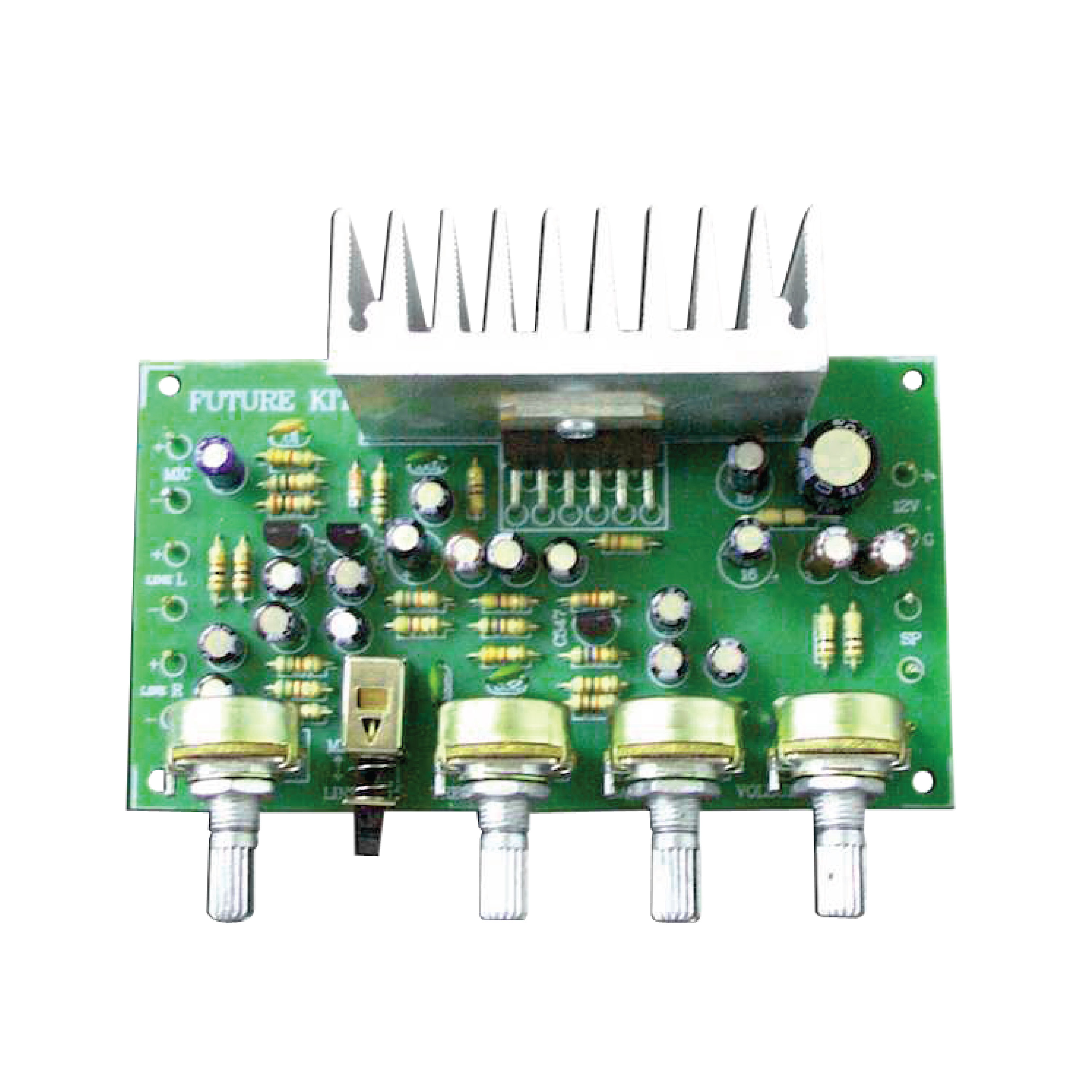 FutureKit FK617 เครื่องขยายเสียงสำหรับครู