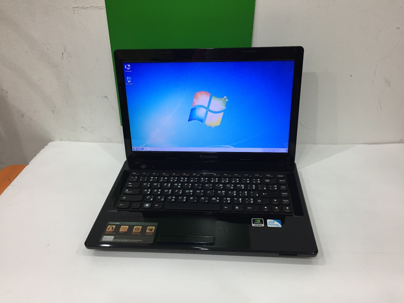 LENOVO G480