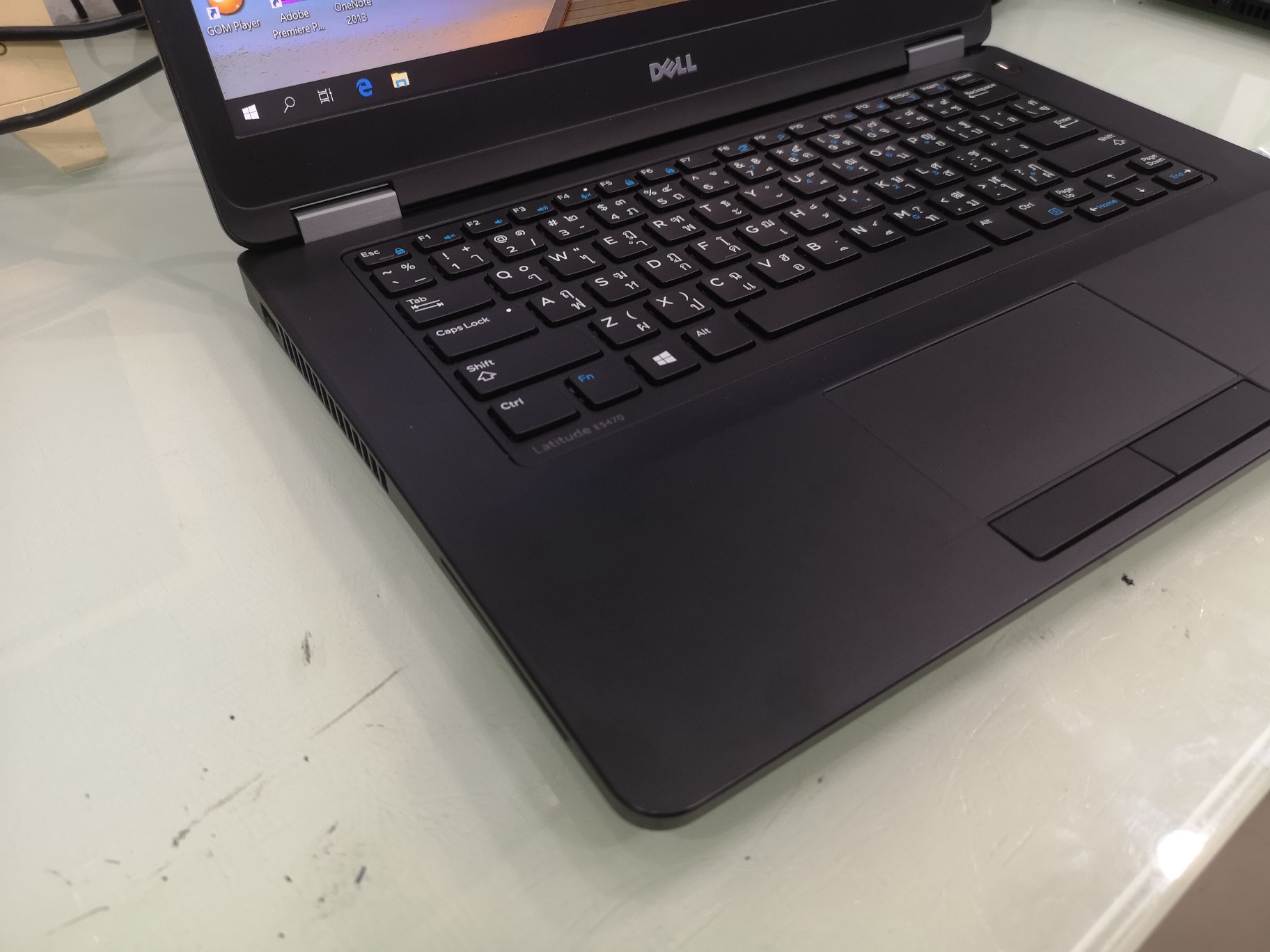 DELL LATITUDE E5470 i5-6300U M.2 256GB.