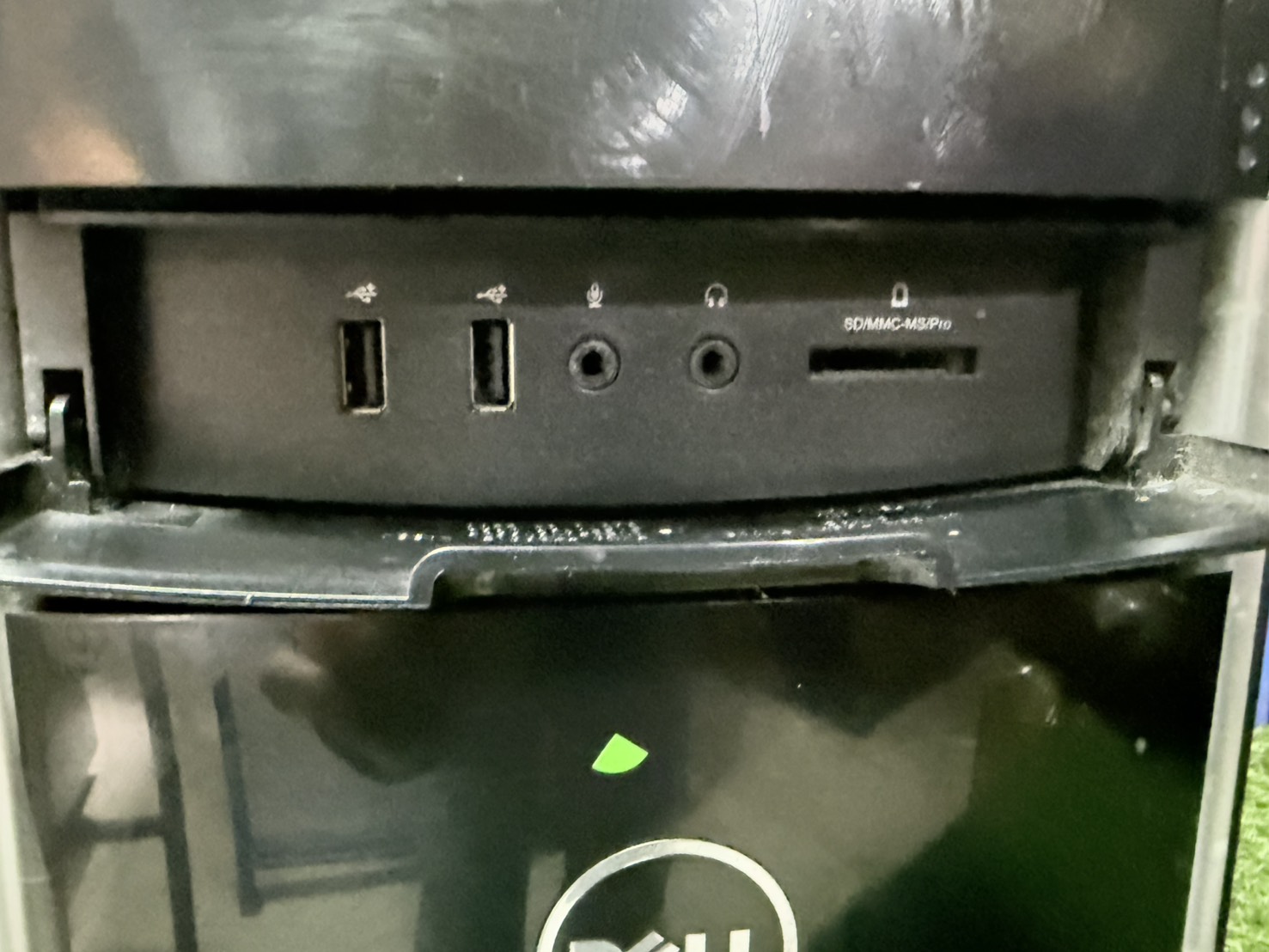 คอมพิวเตอร์ Dell Inspiron 3847 MT CPU i5-4570 Ram 8GB SSD 120GB