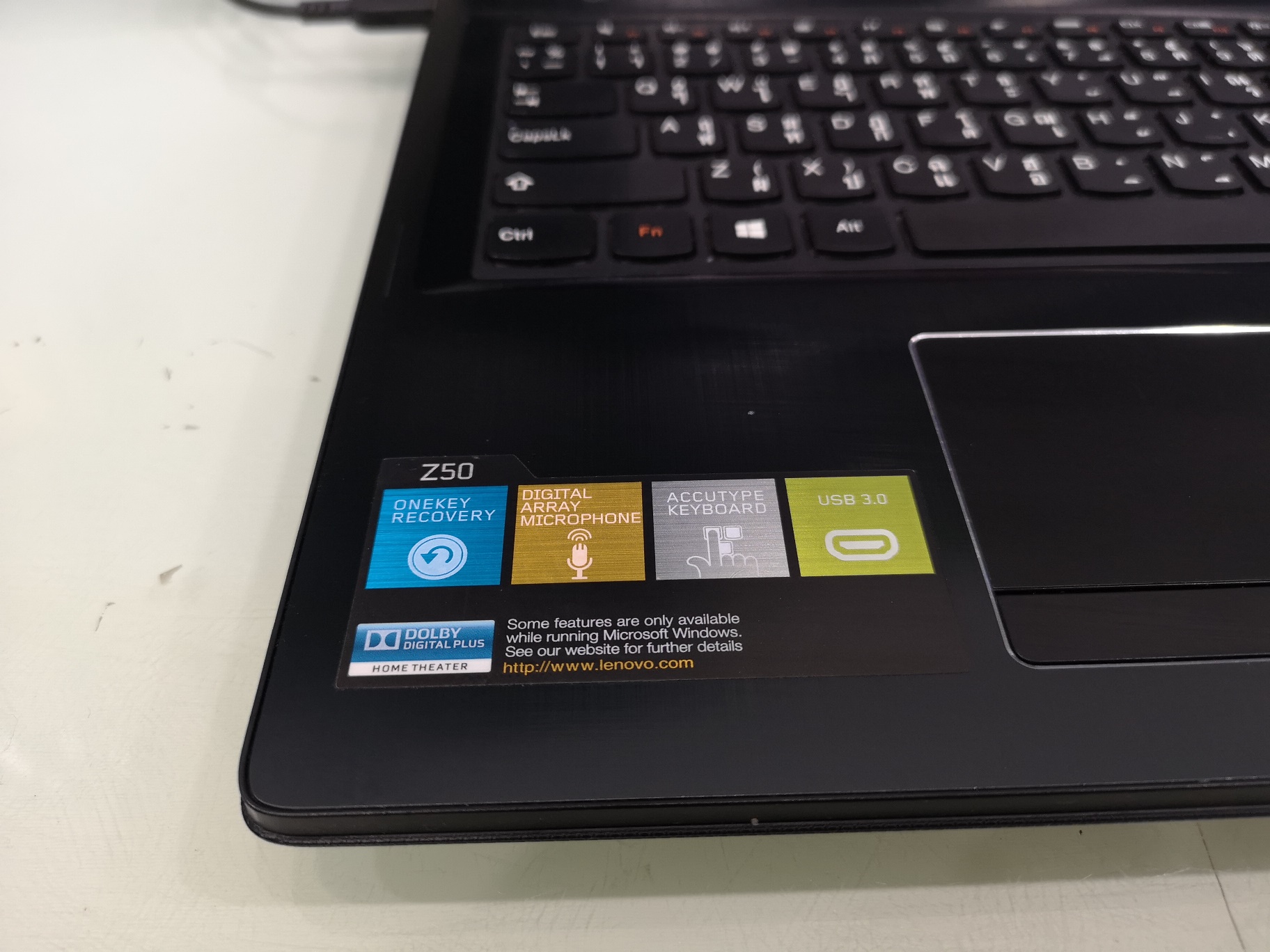 LENOVO Z50-75 FX7500