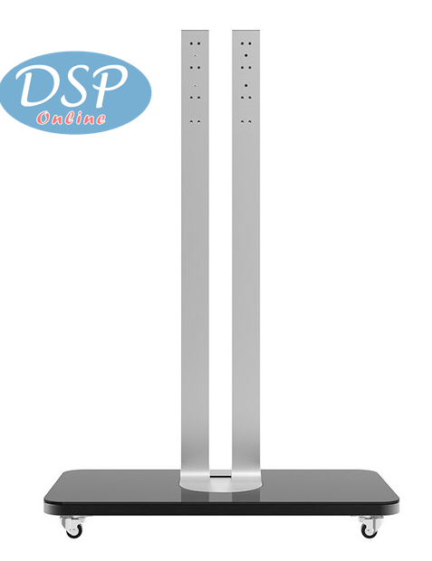 ขายถูก ขาตั้งจอTV ขนาดใหญ่ Horion HK70 Mobile Floor Stand ประกันศูนย์
