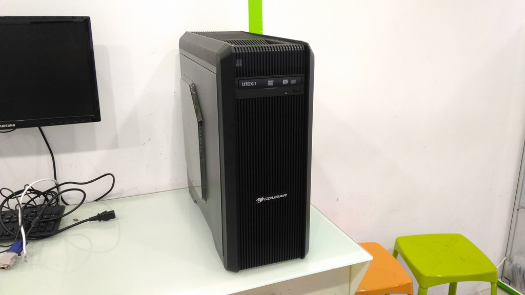 AMD FX6300 R9-270X