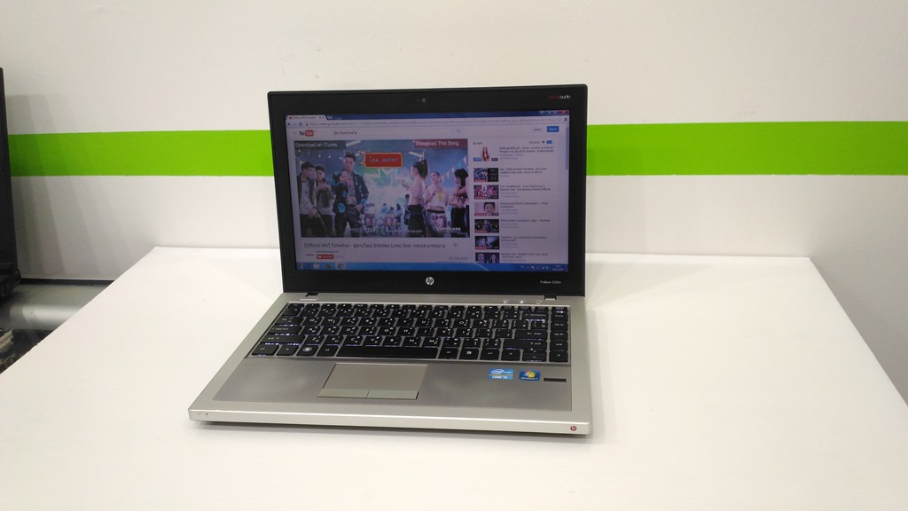 HP Probook 5330M i5 BeatsAudio