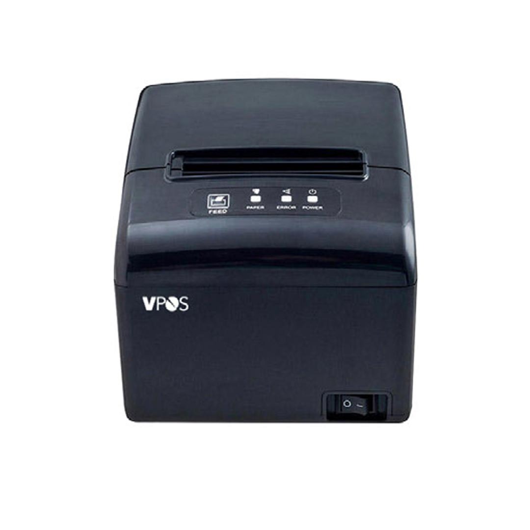ขายถูก VPOS VP-Q200 เครื่องพิมพ์ใบเสร็จความร้อน DT 203DPI (USB) ประกันศูนย์