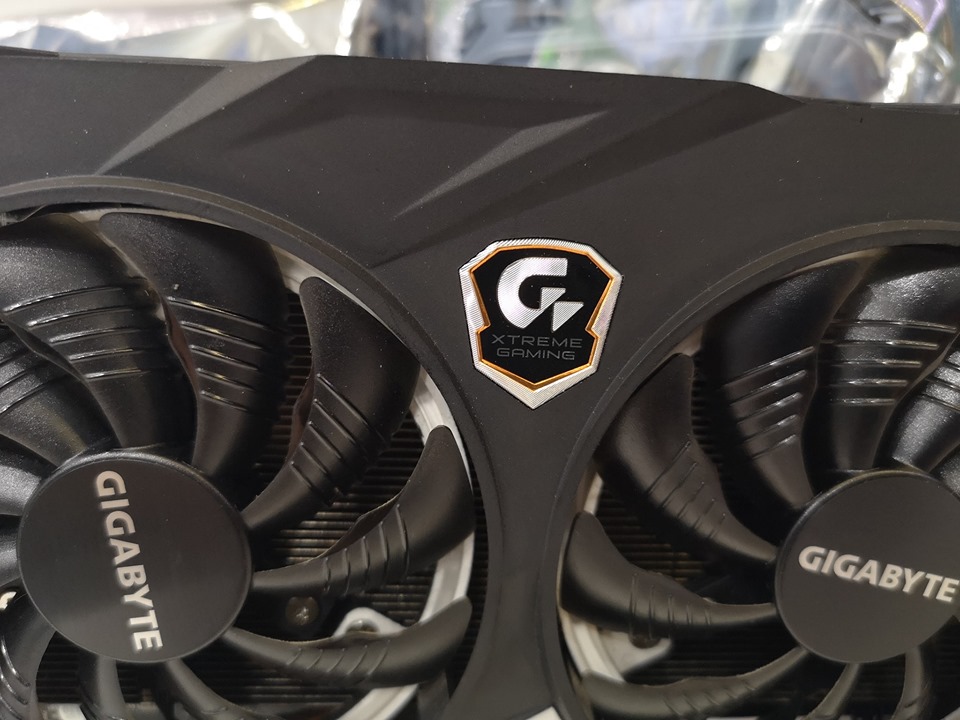 GIGABYTE GTX960 Extreme Gaming 4GB. DDR-5 ใหม่เคลมมา