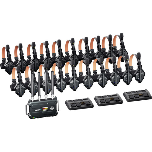 Hollyland Solidcom C1 Pro Roaming Hub 20S (V-Mount version)