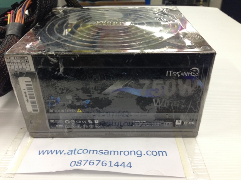 ITSONAS Winner 750w PS (80Plus)