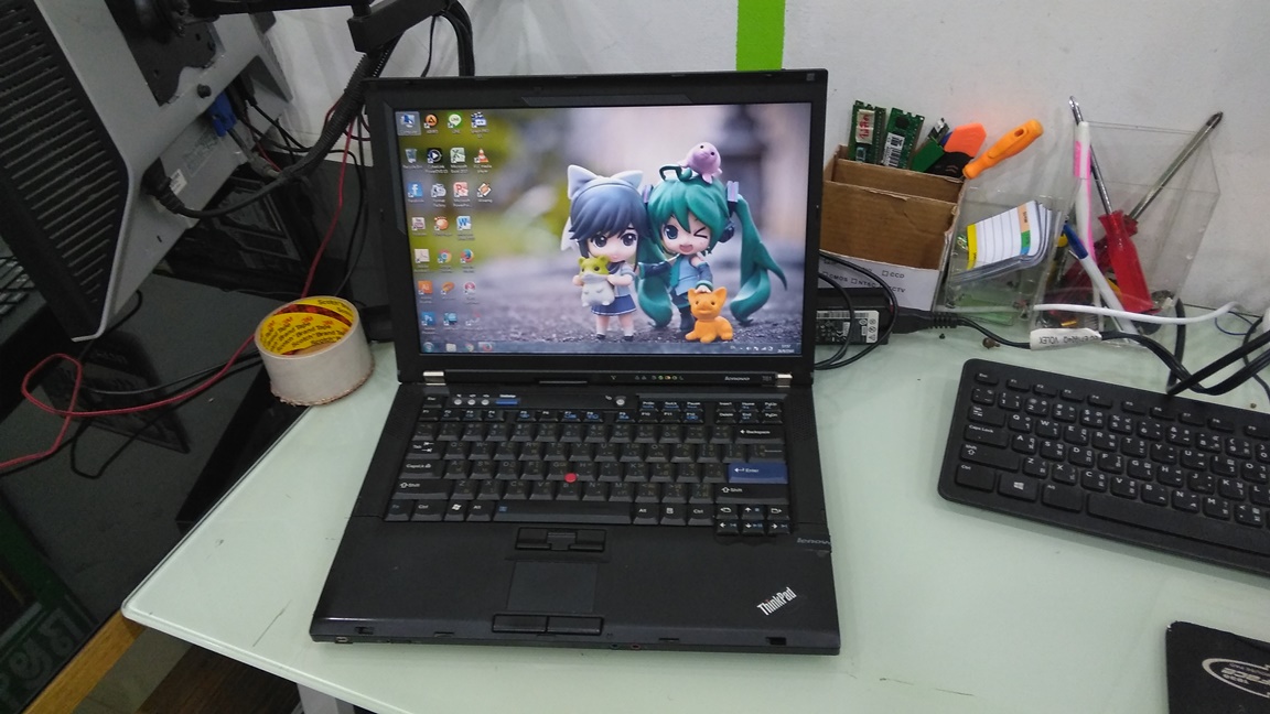 IBM T61