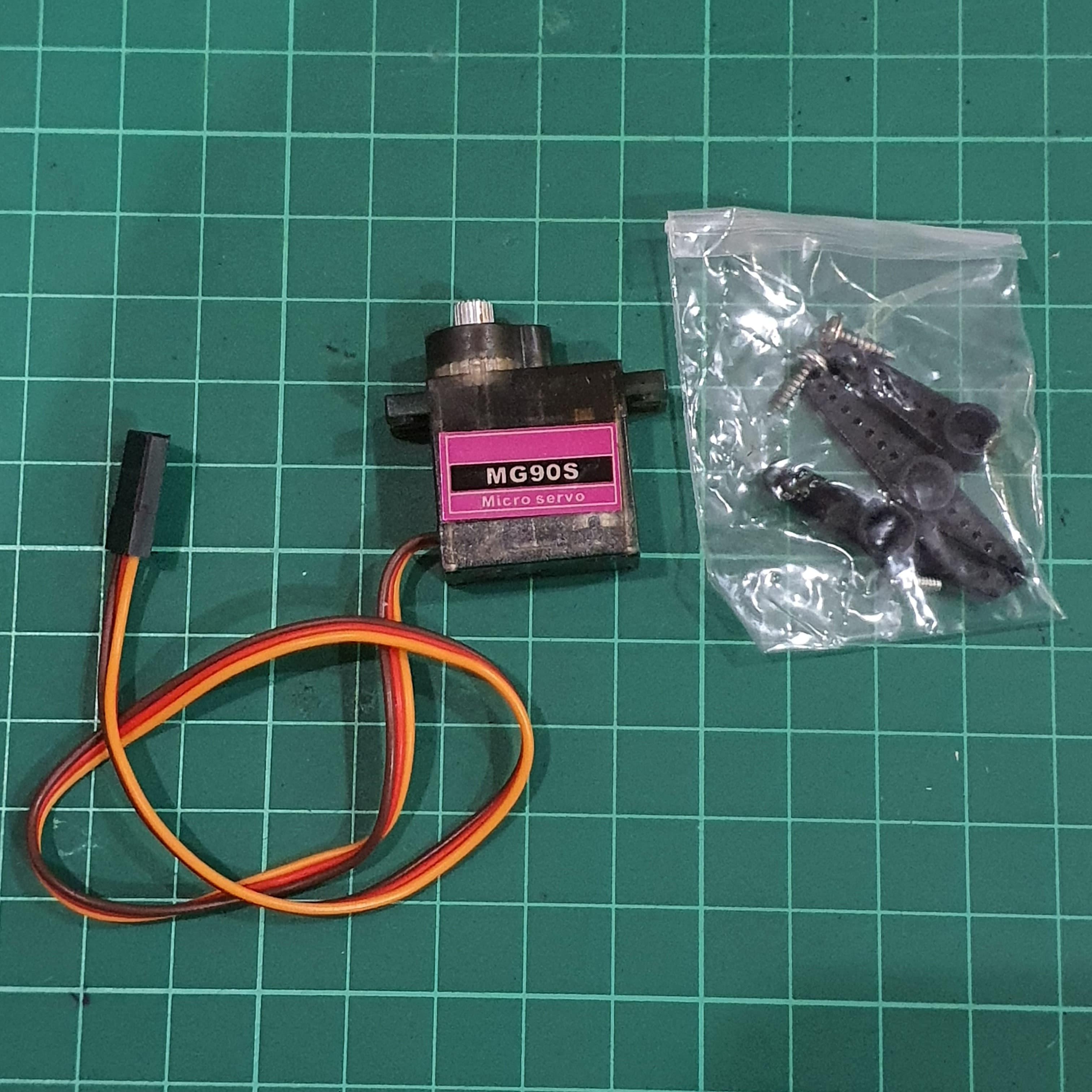 Servo Motor MG90S