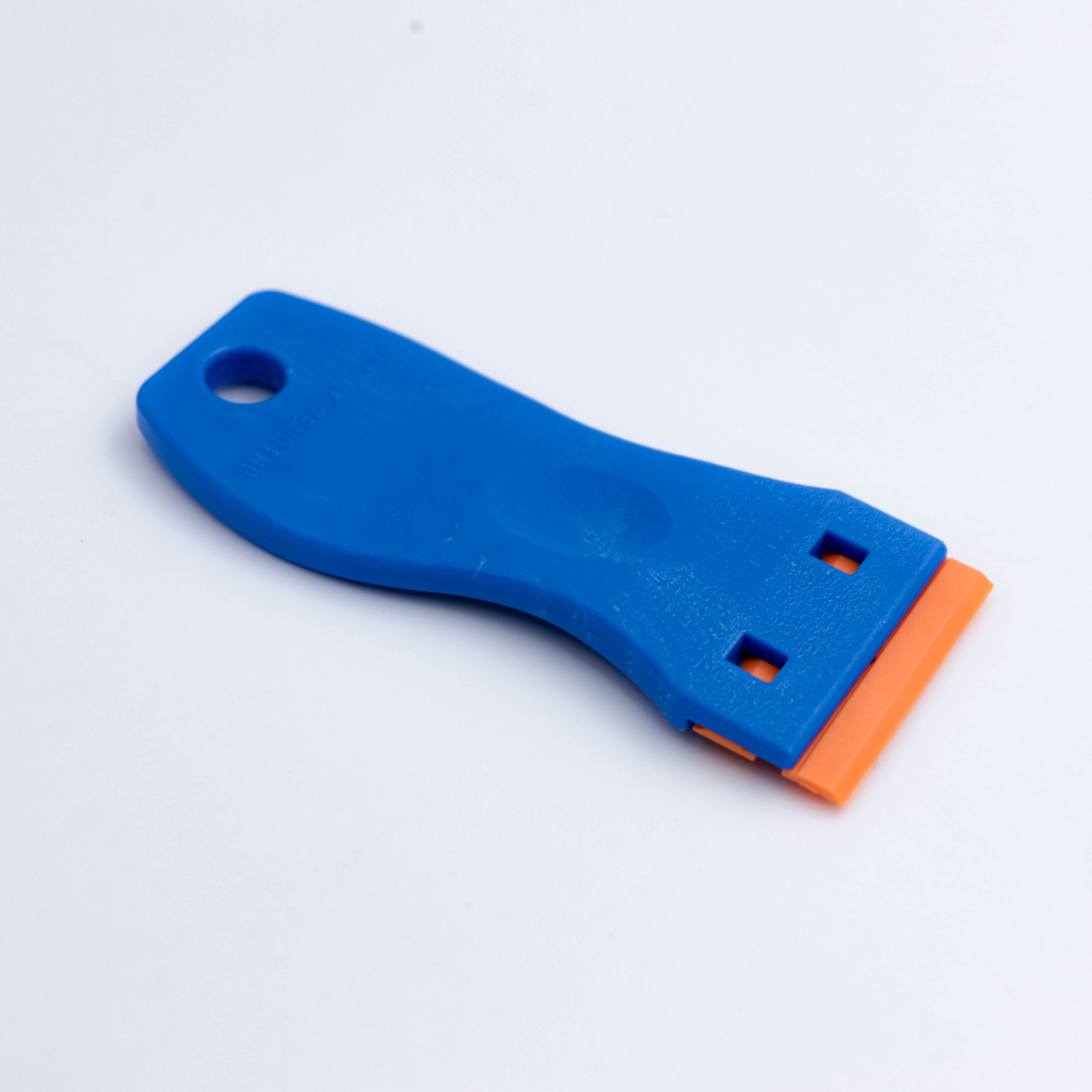 TM-207 ด้ามจับใบขูดลอกพลาสติก สำหรับขูดลอก PPF หรือสติ๊กเกอร์ที่ตัวถังรถ (ใช้กับใบขูดพลาสติกรหัส TM-75)