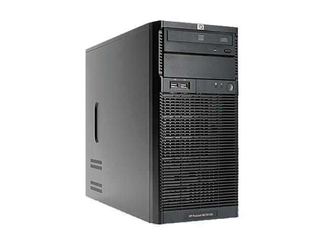 HP ProLiant ML150 G6 ใช้สำหรับแชร์ไฟล์,โปรแกรมบัญชี, งานเก็บข้อมูลในออฟฟิศ