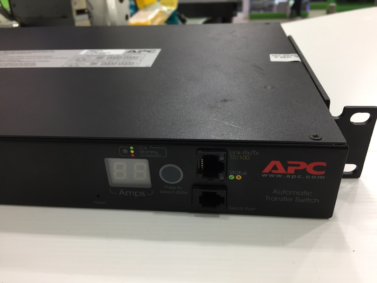 APC Automatic Transfer Switch