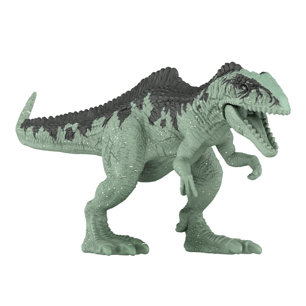 Mattel Jurassic World MINIS Dino Blind Box (GWP38) (B) แมทเทล จูราสสิค เวิลด์ ของเล่นแอ็กชั่นฟิกเกอร์ไดโนเสาร์จิ๋ว กล่องสุ่ม