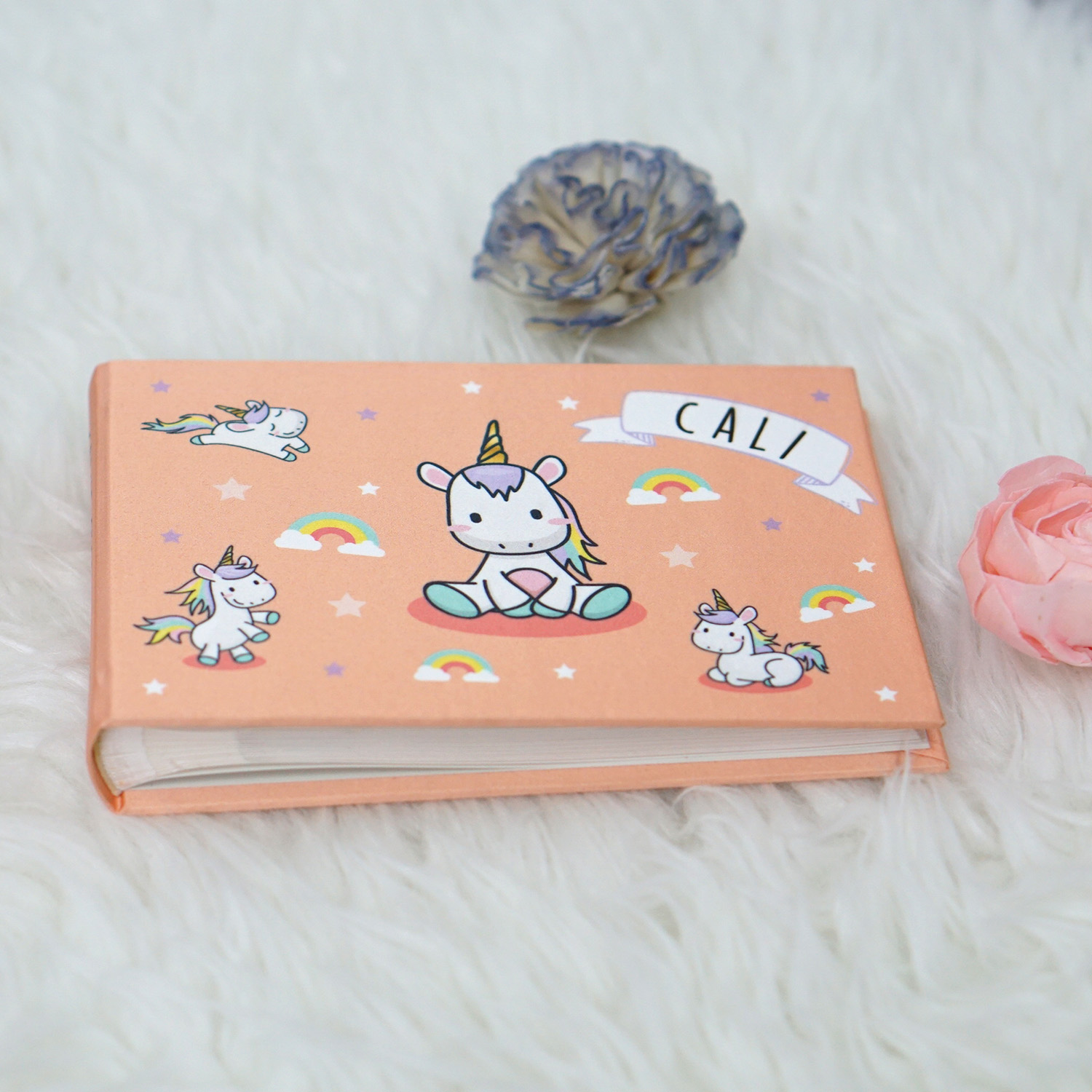 อัลบั้มสั่งทำใส่ชื่อ ลายยูนิคอร์น - Unicorn
