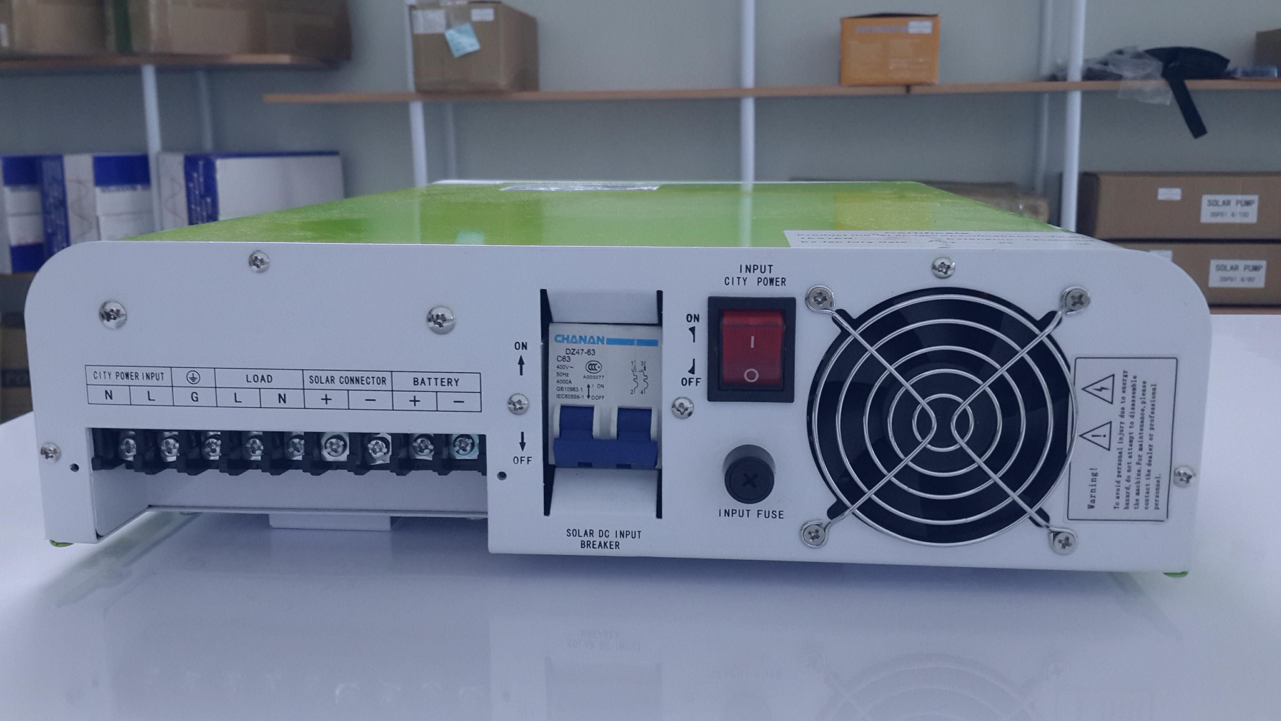 Grid Tie Inverter 1000W/24V