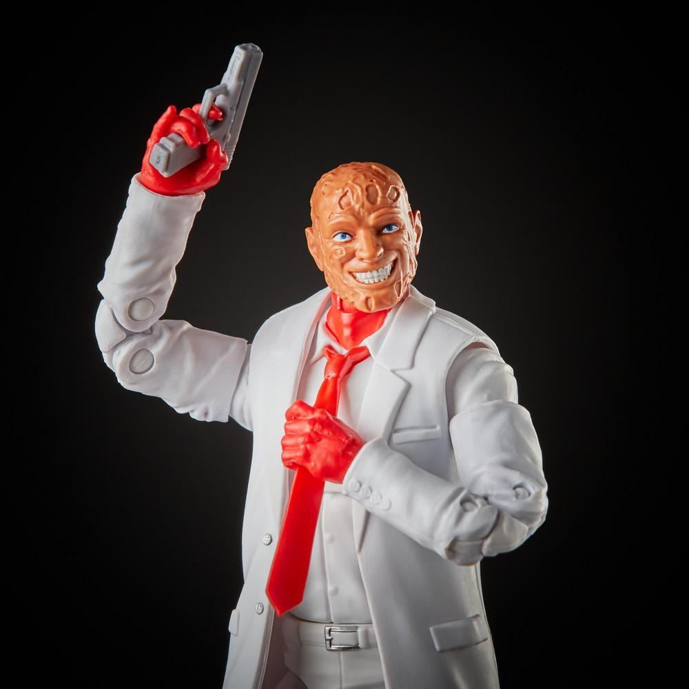 Hasbro Marvel Legends Series 80th Anniversary Deadpool and Hit-Monkey 6-Inch-Scale Figure ฮาสโบร มาร์เวล เลเจนด์ ซีรี่ย์ส 80 ปี อเวนเจอร์ส หุ่นโมเดลฟิกเกอร์ เด๊ดพูล ขนาด 6 นิ้ว ลิขสิทธิ์แท้