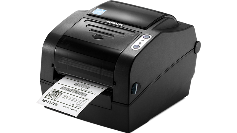 ขายถูก BIXOLON รุ่น SLP-TX420 เครื่องพิมพ์บาร์โค้ด 203dpi (หน้ากว้าง 4 นิ้ว)