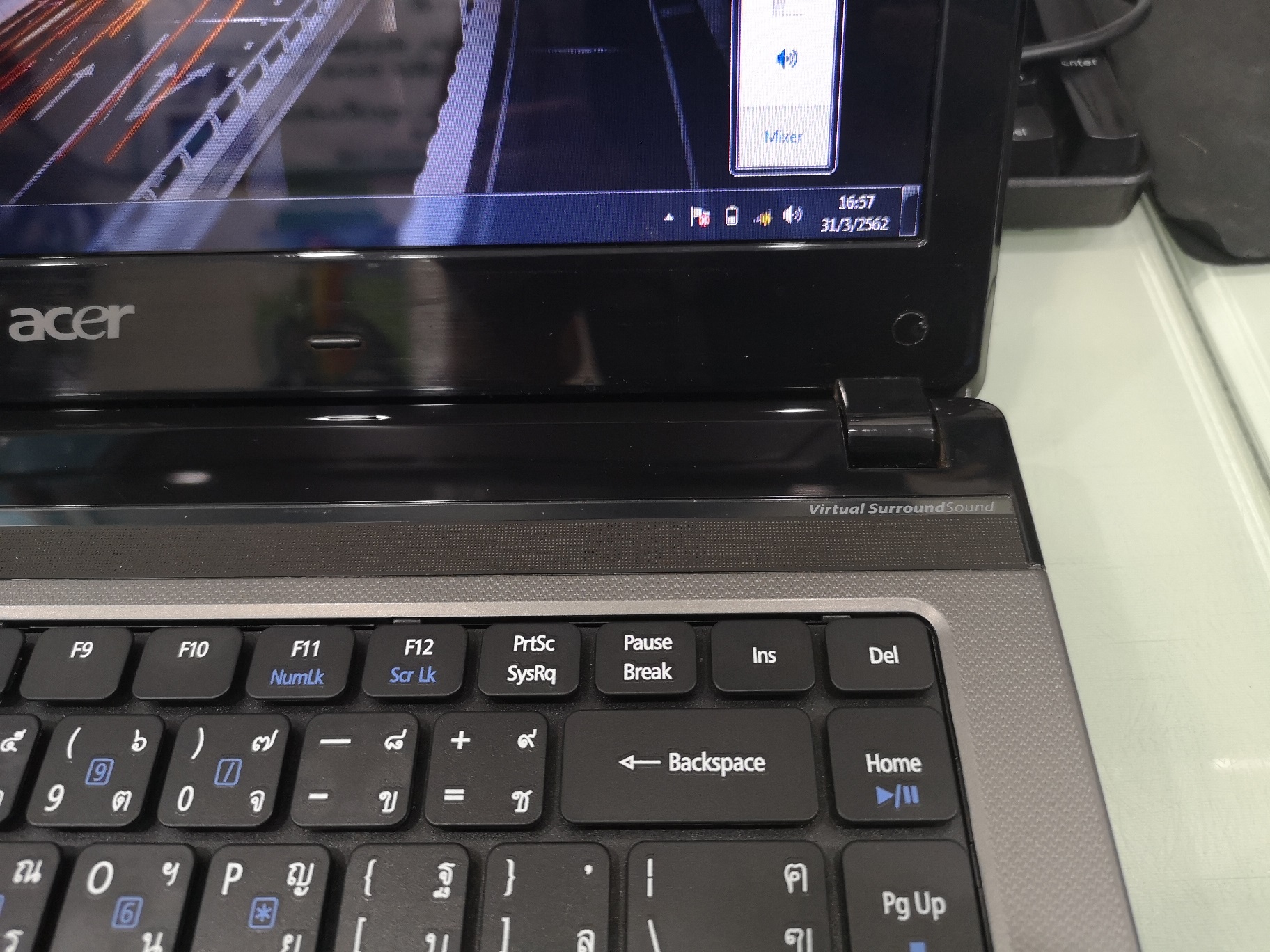 ACER Aspire 4750Z