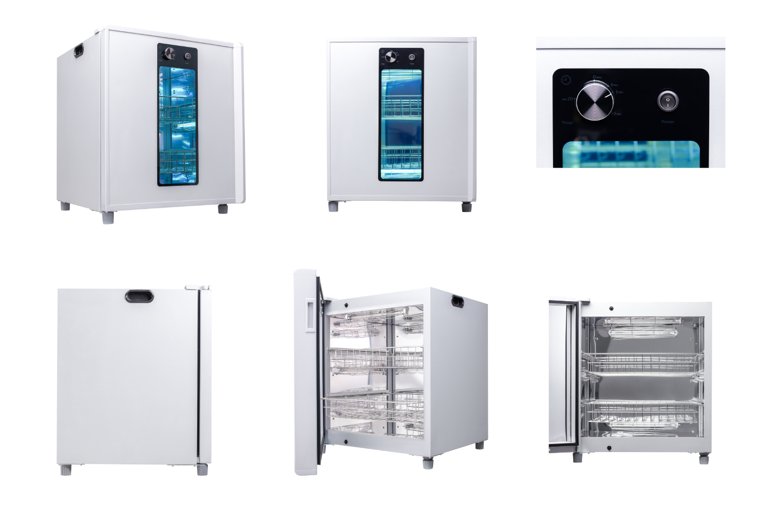 ขายถูก UVC Disinfection Chamber Small (ตู้อบฆ่าเชื้อขนาดเล็ก รุ่น UVCC 100)