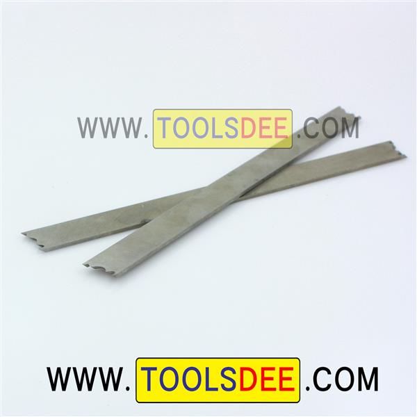 ใบเหล็กไฮสปีด HSS สำหรับกลึงไม้ (ตัวจบ)