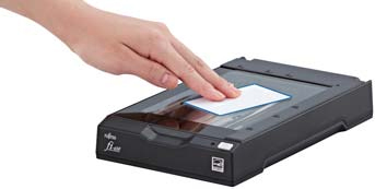 ขายถูก Scanner Fujitsu fi-65F (PA03595-B001) จัดโปร 5-2563 ราคารวมภาษี ประกันศูนย์ไทย
