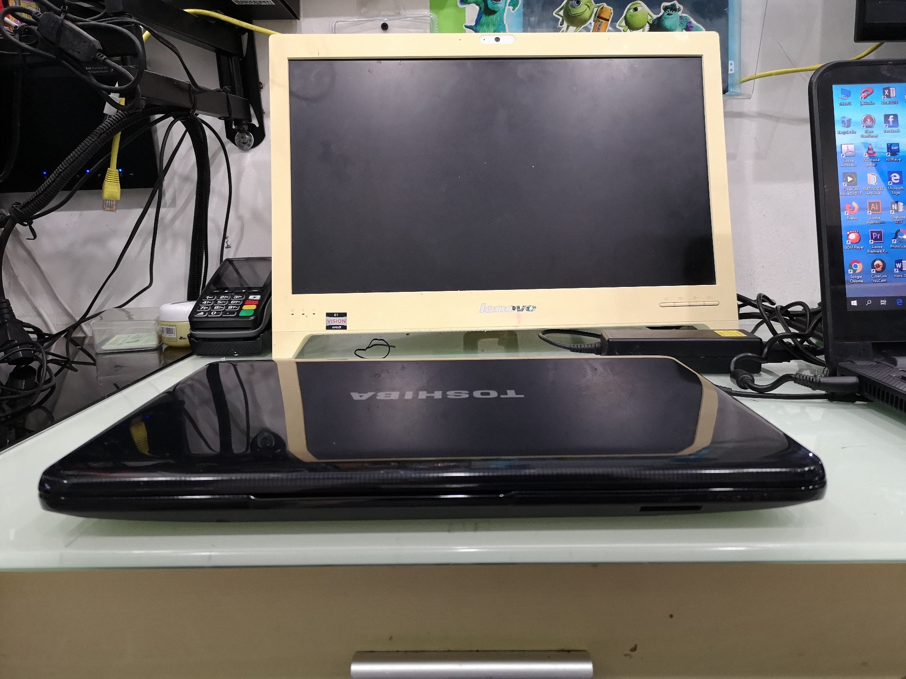 TOSHIBA SATELLITE L840 i5-3210