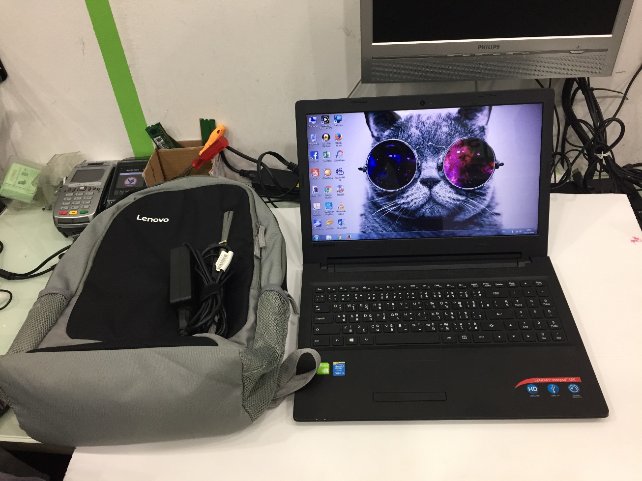LENOVO IDEAPAD 100-15IBD