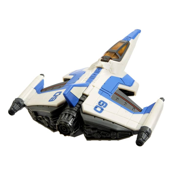 Mattel Disney Pixar Lightyear Hyperspeed Series Xl-09 & Buzz Lightyear (HJG85) แมทเทล ดิสนีย์ พิกซาร์ ไลท์เยียร์ ของเล่นแอ็กชั่นฟิกเกอร์ ยานอวกาศ ไฮเปอร์สปีด Xl-09 ขนาด 6 นิ้ว และ บัซ ไลท์เยียร์