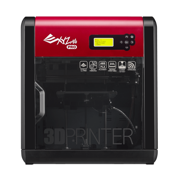 ขายถูก DA VINCI 1.0 PROFESSIONAL (come with 300g x 1 spool) เครื่องพิมพ์งานสามมิติ ประกันศูนย์ไทย *เหมาะสำหรับ มัธยมตอนปลาย,สายอาชีวะ